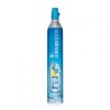 Reincarcare butelie SodaStream Screw, 425 grame de CO2 , cu cilindru gol la schimb, model albastru cu filet