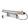 Sterilizator UV 110W, PureTECH 110W, debit 5.4 m3/h, placa de control cu timer, conexiune 1