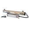 Sterilizator UV 220W, PureTECH 220W, debit 10.8 m3/h, placa de control cu timer, conexiune 1.5