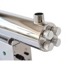 Sterilizator UV 220W, PureTECH 220W, debit 10.8 m3/h, placa de control cu timer, conexiune 1.5