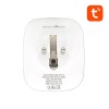 Priza smart cu WiFi, Gosund SP112, WiFi 2xUSB, control din Tuya app, putere maxima 3860W (16A), compatibil Alexa si Google Home