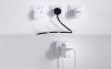 Priza smart cu WiFi, Gosund SP112, WiFi 2xUSB, control din Tuya app, putere maxima 3860W (16A), compatibil Alexa si Google Home