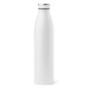 Termos din inox, FILTRO Thermo TALL, strat dublu de cupru si izolatie in vid, finisaj alb, volum 750 ml