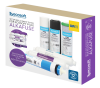 Set alkafuse complet, 5+1 cartușe osmoză inversă premium, prefiltrare, membrană 75 GPD și mineralizare cu creștere pH, 12 luni, standard 10