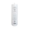 Cartus 2 in 1 prefiltrare, FILTRO Glaciar Juman, polipropilena si carbune activat, twist