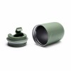 Cana termica din inox, FILTRO Thermo CUP, pereti dubli, capac practic cu filet, finisaj albastru, volum 290 ml