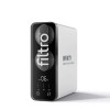 Osmoza inversa direct flow, FILTRO INFINITY Connect+, conexiune WiFi, debit mare de 600GPD, fara bazin, pompa booster, display TDS, cartuse cu sistem twist