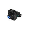 Valva electronica de joasa presiune pentru osmoza inversa, conectori rapizi 1/4