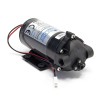 Druckpumpe für Umkehrosmose, PureTECH PUMP 100G, Kapazität 100 GPD, 24V, ohne Sensoren und Netzteil