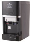 Dozator apă de blat compact cu ultrafiltrare, Krausen Compact UF, apă caldă și rece, culoare neagra