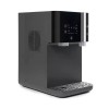 Dozator de apa, FILTRO Glaciar Juman, 2 filtre integrate, osmoza inversa si lampa UV in bazin, posibilitate conectare butelie CO2,  alimentare directa de la retea cu kit inclus