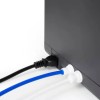 Dozator de apa, FILTRO Glaciar Juman, 2 filtre integrate, osmoza inversa si lampa UV in bazin, posibilitate conectare butelie CO2,  alimentare directa de la retea cu kit inclus