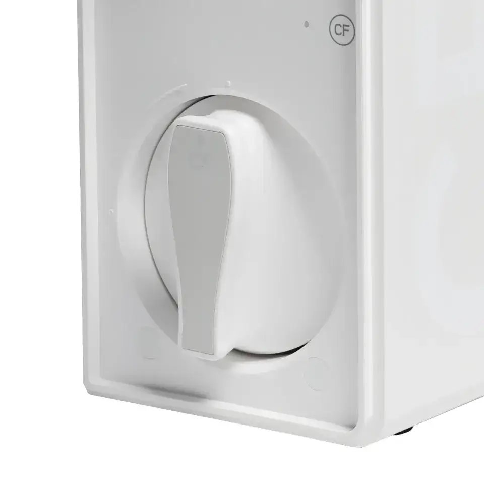 Osmoza inversa direct flow, Ecosoft Cross60, 1 litri/min, cartuse twist, membrana 400 GPD, baterie smart cu indicator