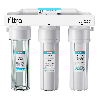 Sistem de ultrafiltrare, FILTRO Standard UF4, 4 stadii de filtrare, membrana ultracapilara de 0.01 microni