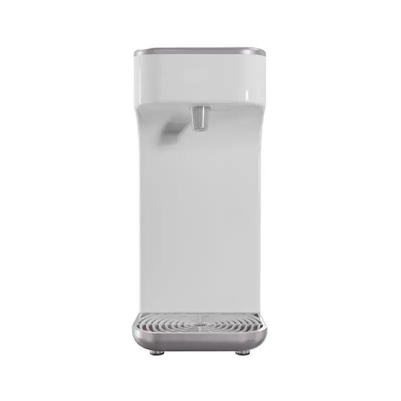 Dozator ultra-compact apă rece și caldă, racord 1/4" 6mm, counter top fără filtrare