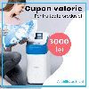 Cupon valoric de 3000 lei, valabil 6 luni, pentru comenzi online