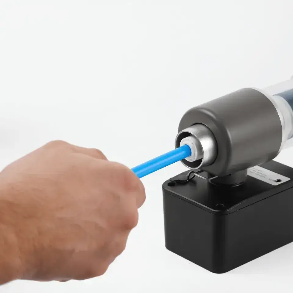 Filtru cu purjare automata, Ecosoft TXHES3, conexiune 1