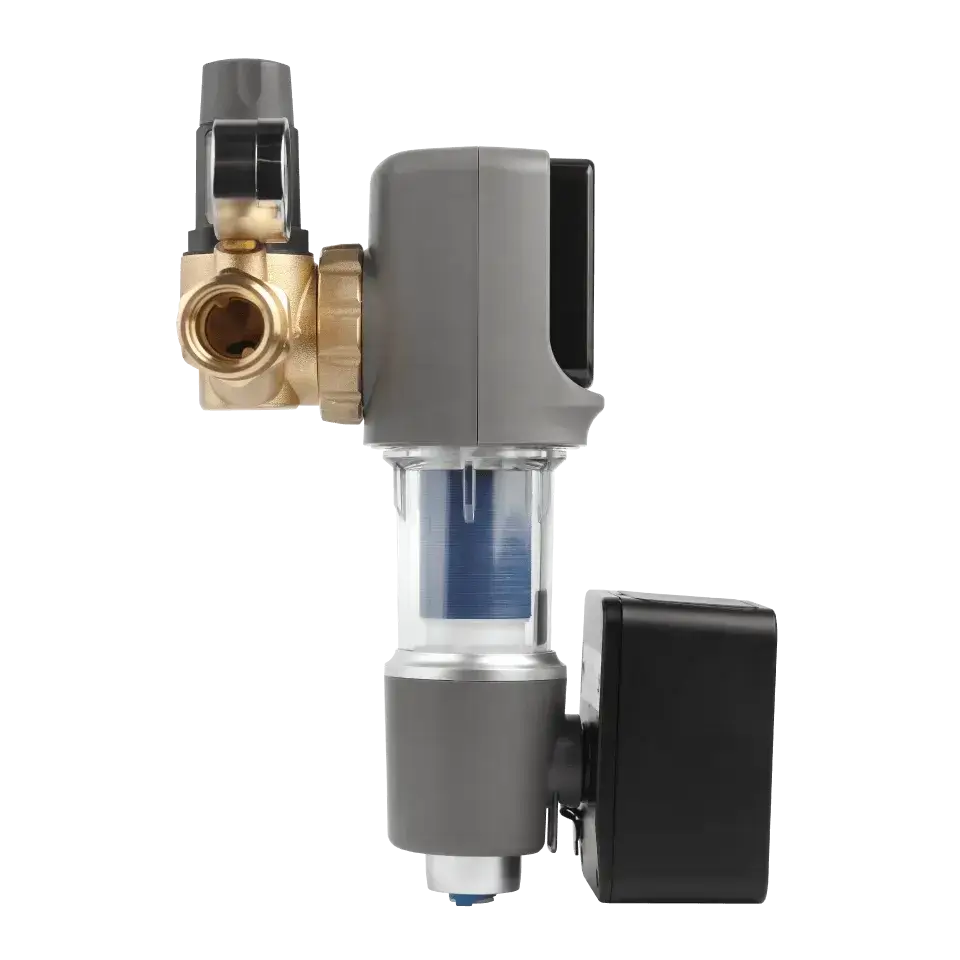 Filtru cu purjare automata, Ecosoft TXHES3, conexiune 1